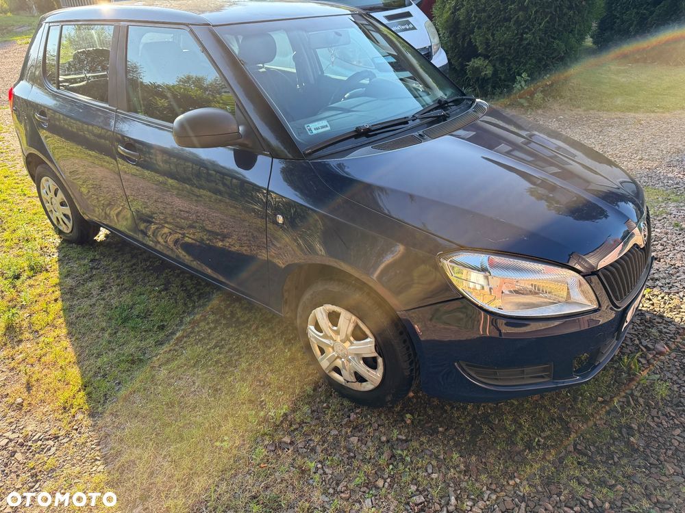 Skoda Fabia 1.4 16V Active - 2