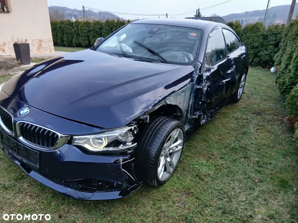 BMW Seria 4 430d Sport-Aut Sport Line - 9