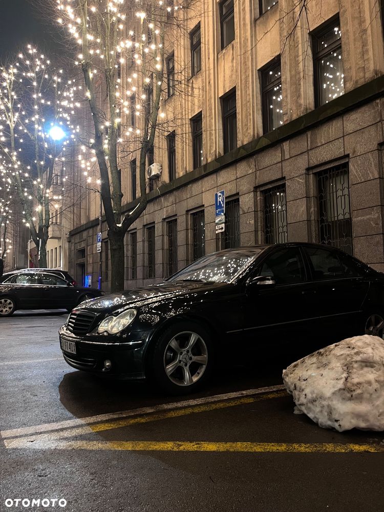 Mercedes-Benz Klasa C - 5