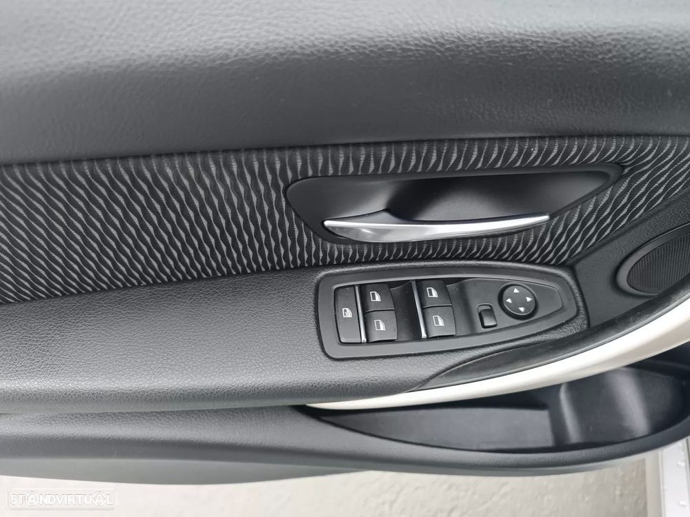 BMW 318 d M Sport - 27