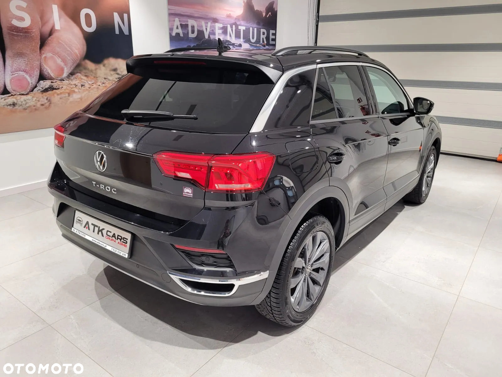 Volkswagen T-Roc 1.5 TSI ACT Advance - 19