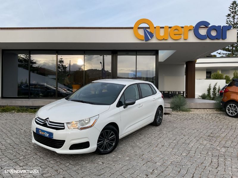 Citroën C4 1.6 BlueHDi Feel - 1