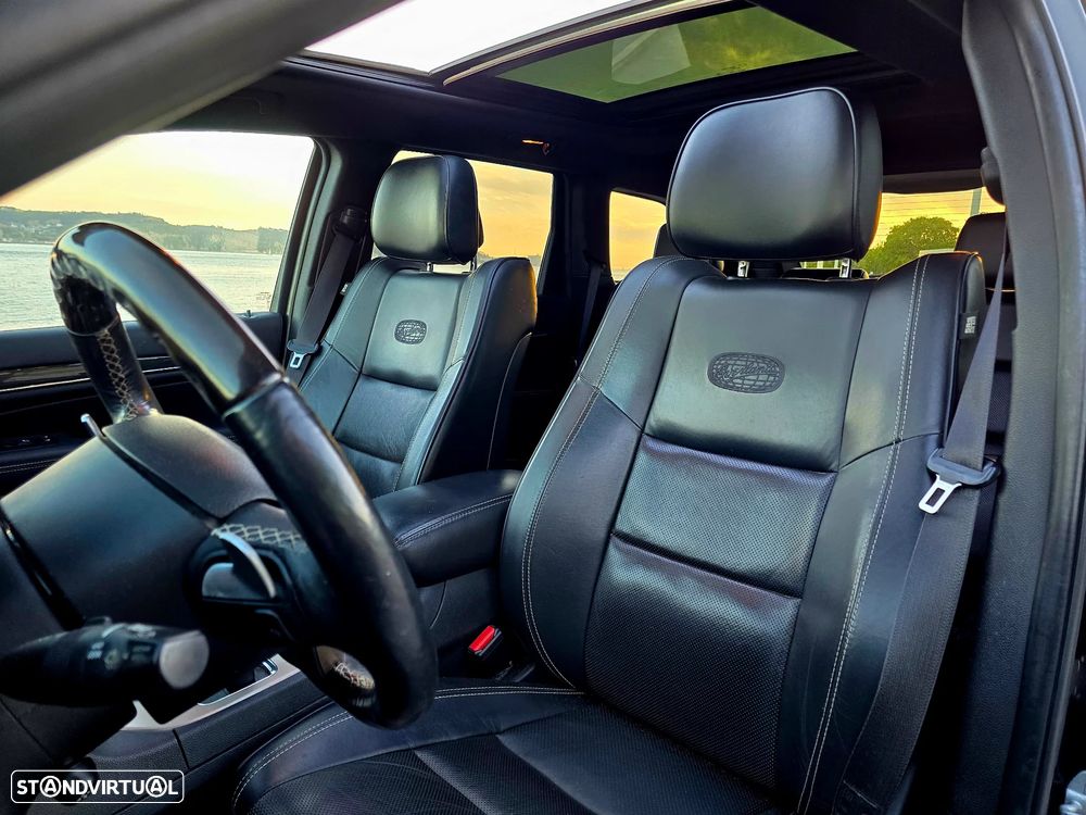 Jeep Grand Cherokee 3.0 CRD V6 Overland - 9