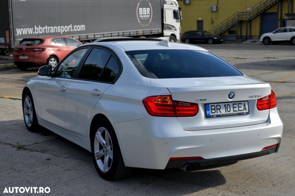 BMW Seria 3 320d xDrive Aut. Modern Line - 3