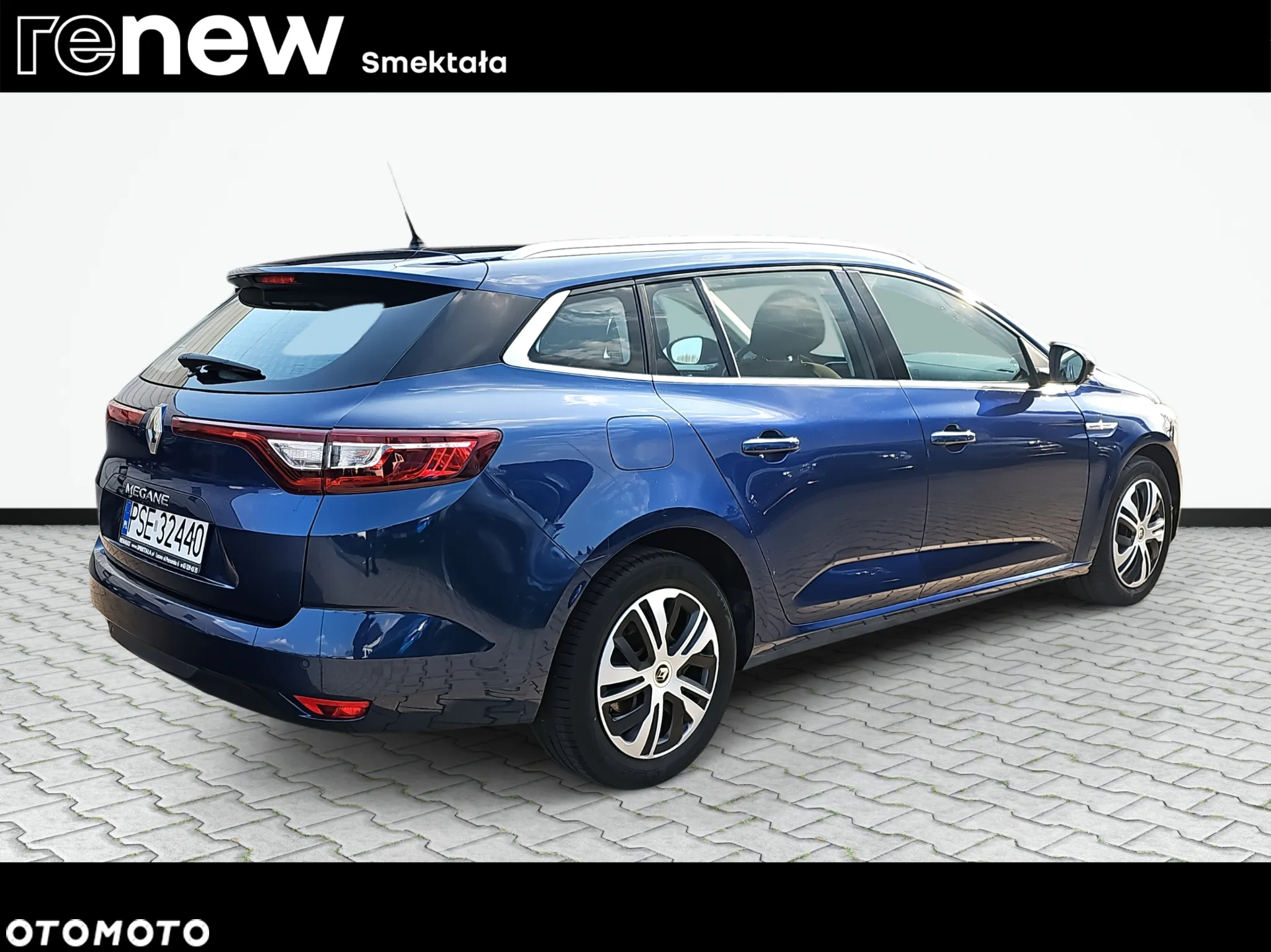 Renault Megane 1.2 Energy TCe Limited - 4