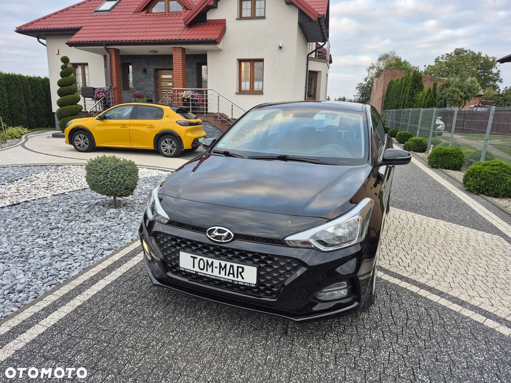 Hyundai i20 - 2