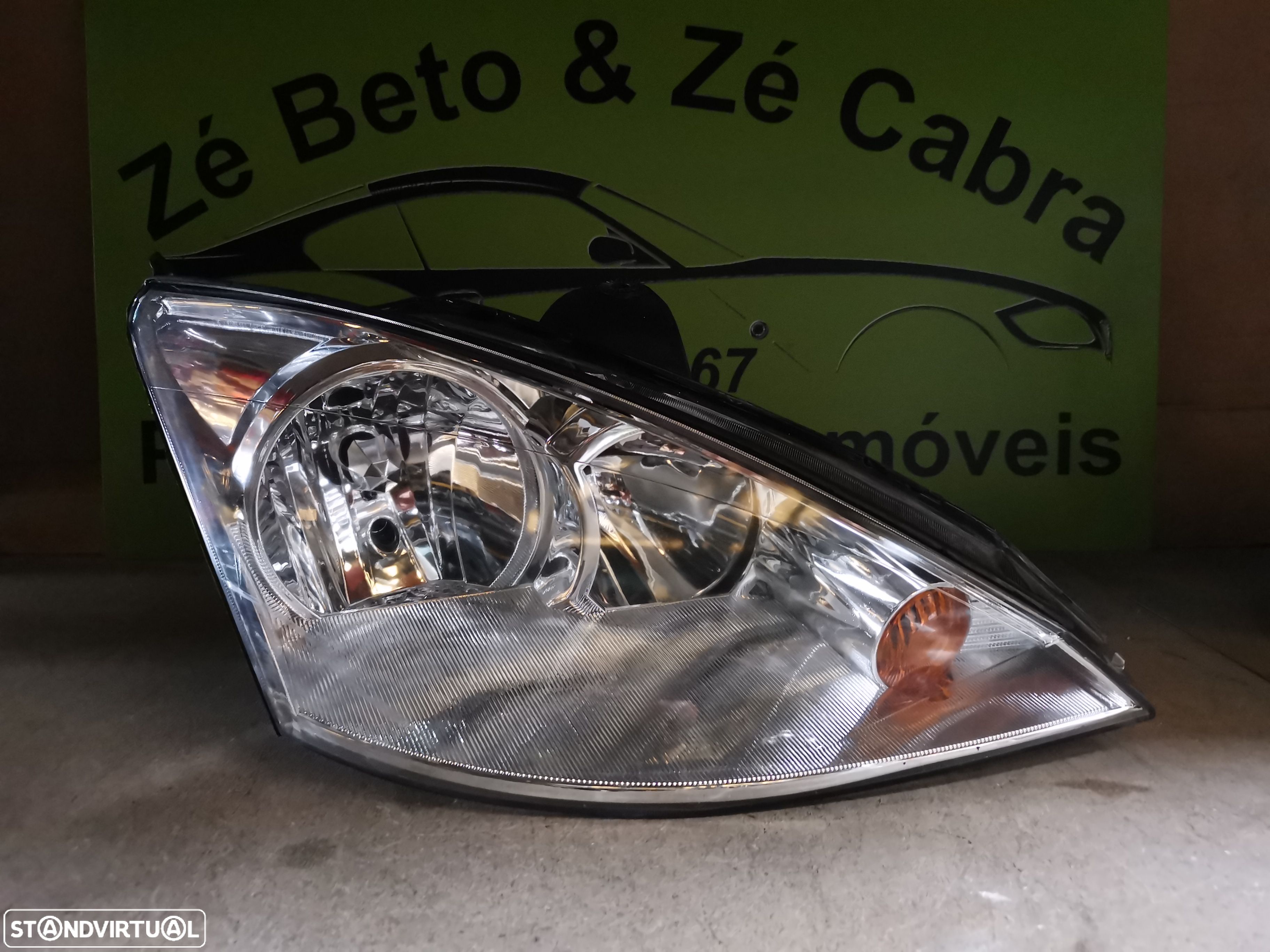 FORD FOCUS FAROL DIREITO - FF469 - 1