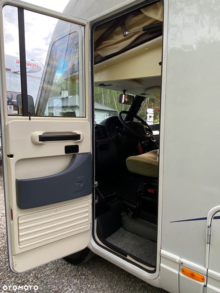 Fiat Ducato Dethleffs - 36