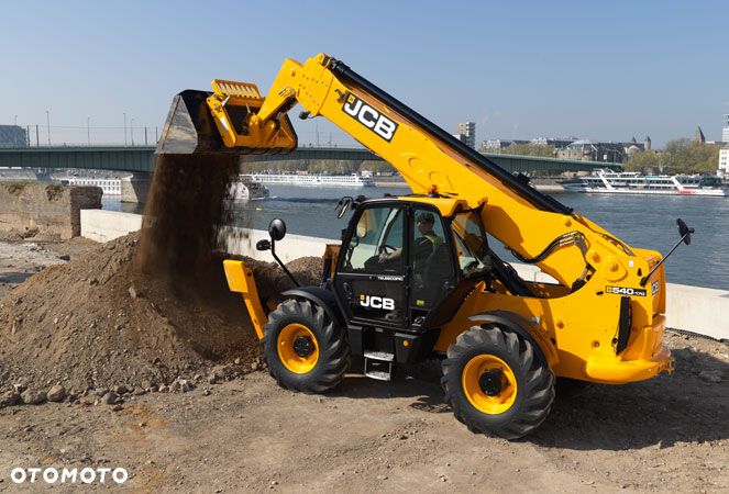 JCB 540-170 - 1