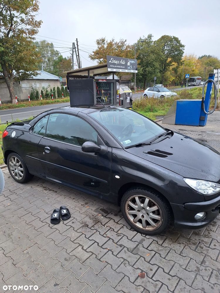Peugeot 206 1.6 XS - 7
