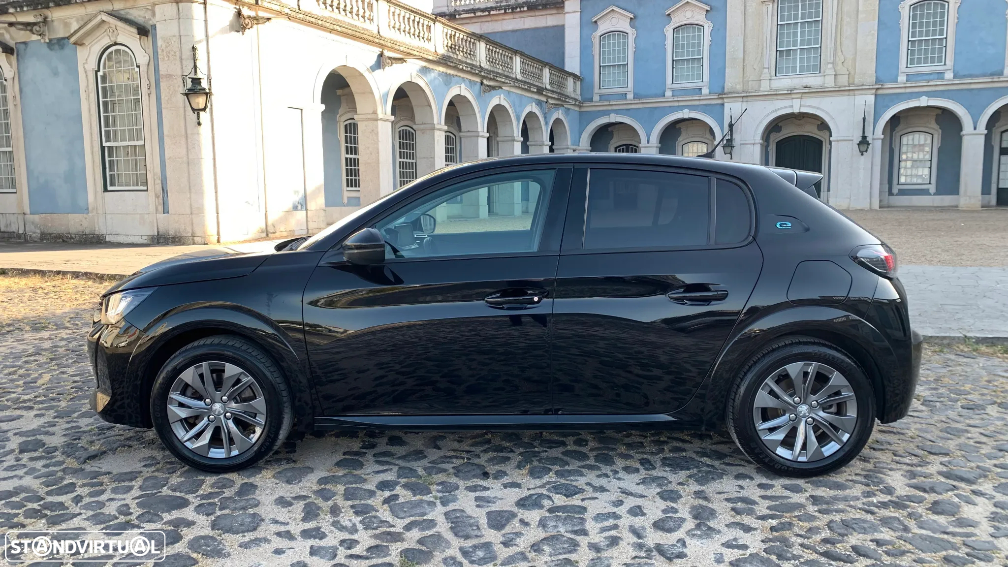 Peugeot e-208 50 kWh Allure Pack - 20