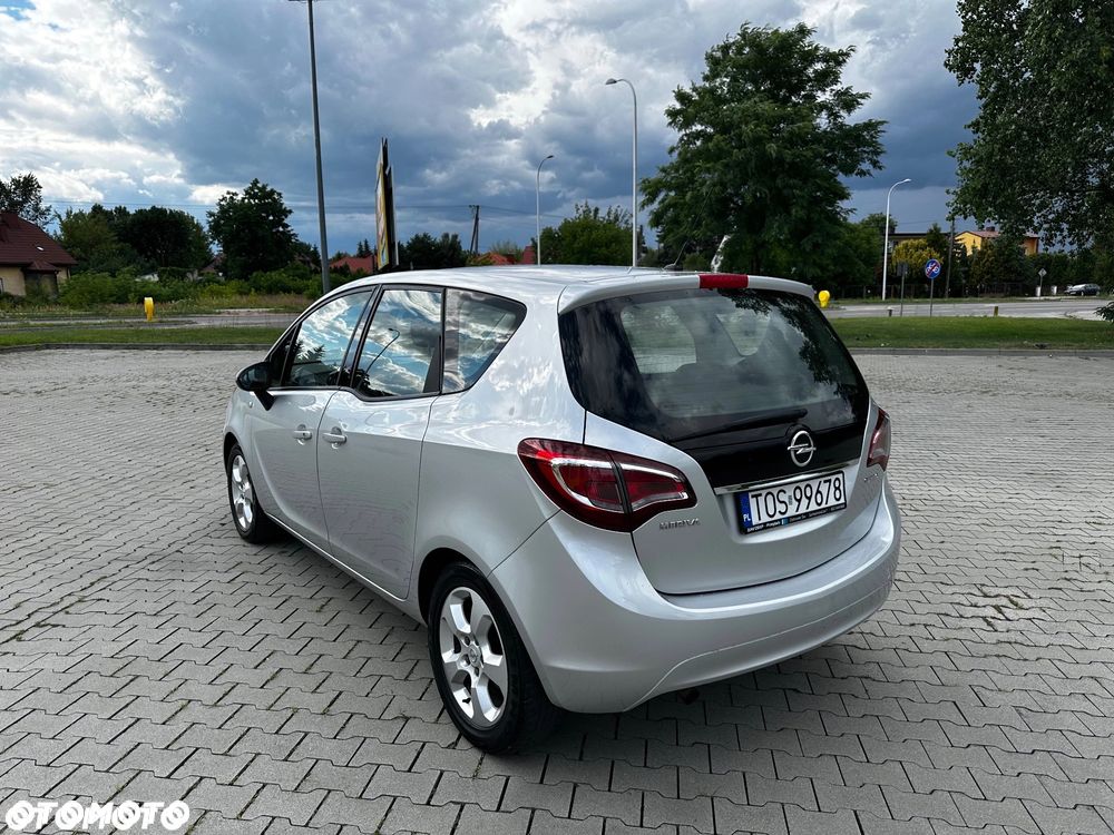 Opel Meriva 1.4 Active - 4