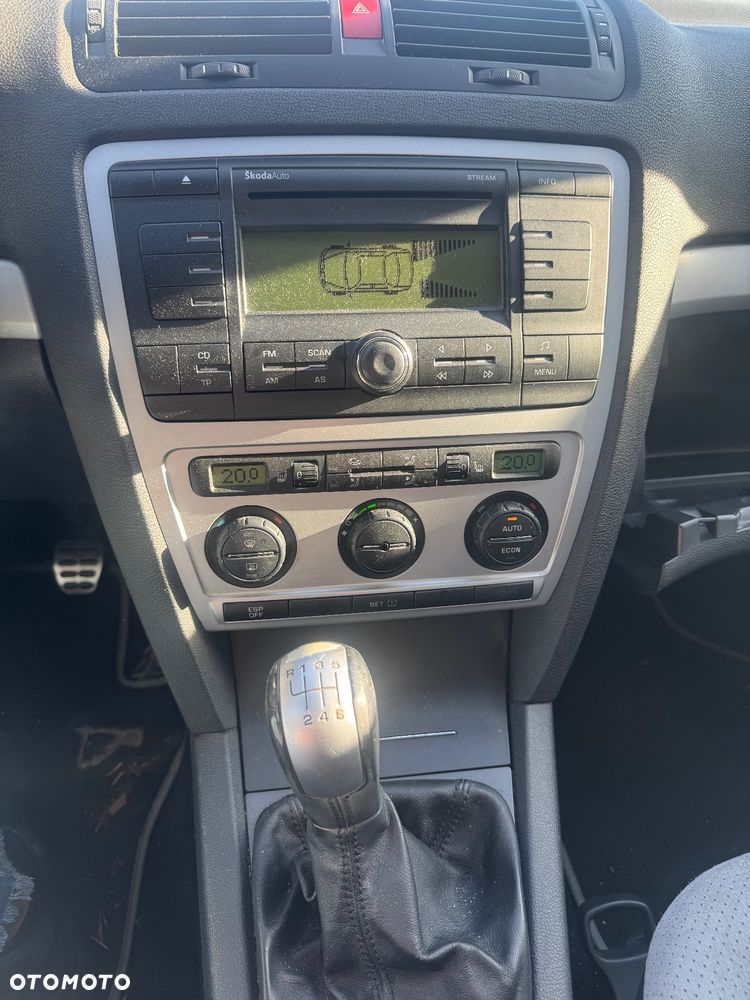 Skoda Octavia - 11