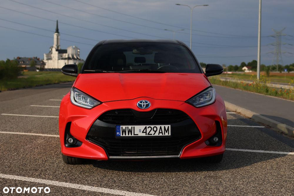 Toyota Yaris 1.5 Premium CVT - 3