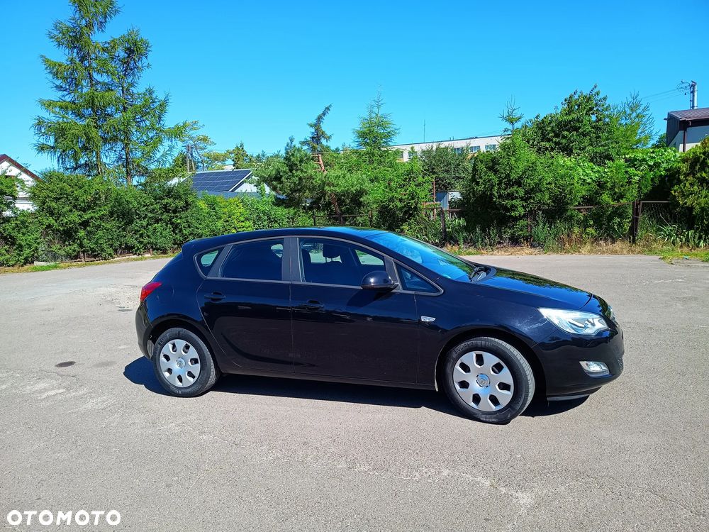 Opel Astra 1.4 Enjoy - 8