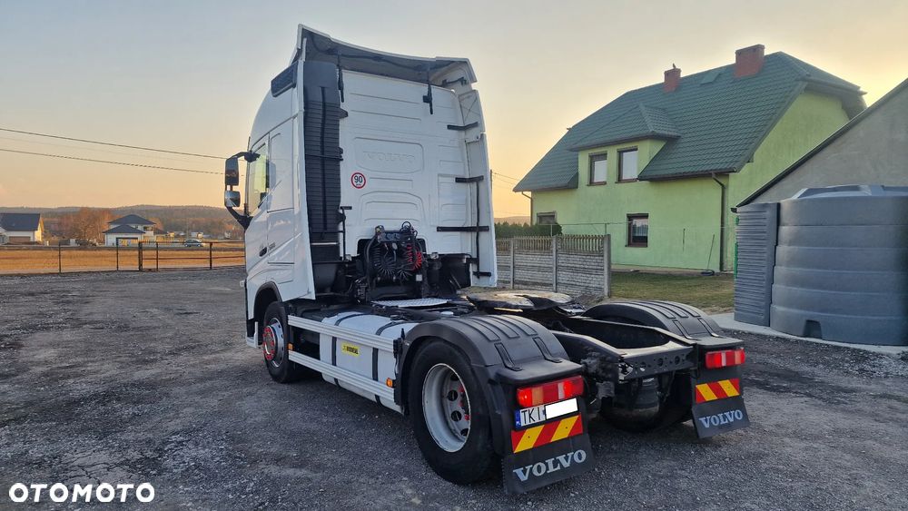 Volvo FH500 - 5