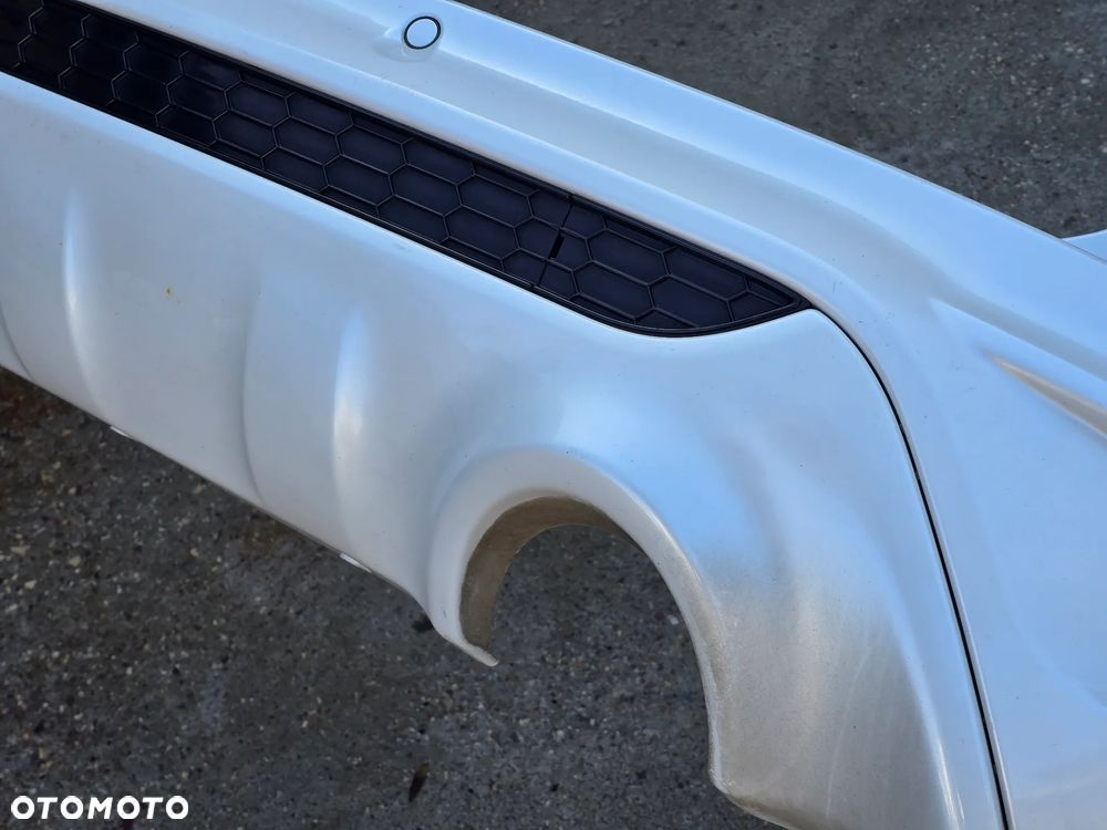 ZDERZAK TYLNY KOMPLETNY FORD KUGA II MK2 LIFT 6 PDC  VIGNALE  KOLOR AD - 3