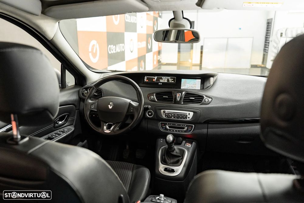 Renault Grand Scénic 1.5 dCi Dynamique S SS - 12