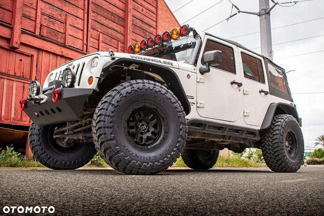 FELGA ALUMINIOWA BLACK RHINO BARSTOW 8x17 6x130 ET52 SPRINTER - 5