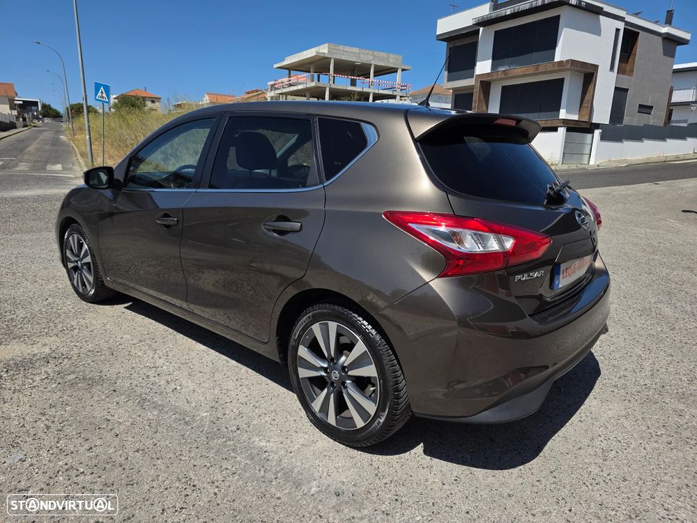 Nissan Pulsar 1.5 dCi Tekna - 16