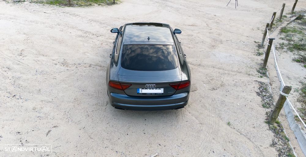 Audi A7 Sportback 3.0 BiTDi V6 quattro S-line Tiptronic - 7