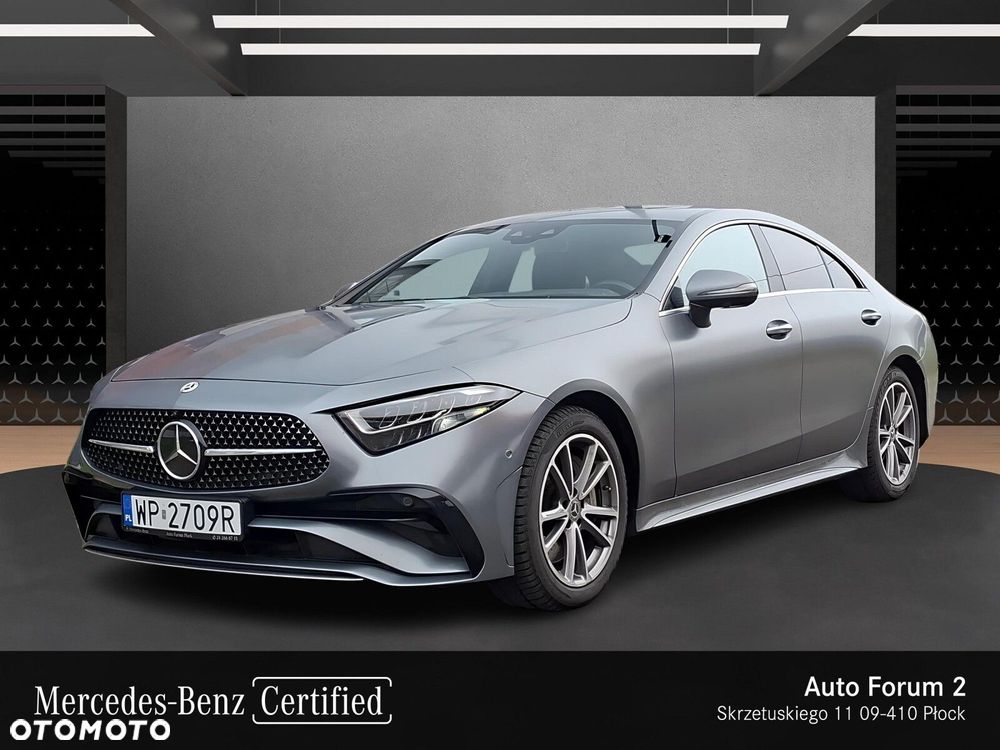 Mercedes-Benz CLS - 1