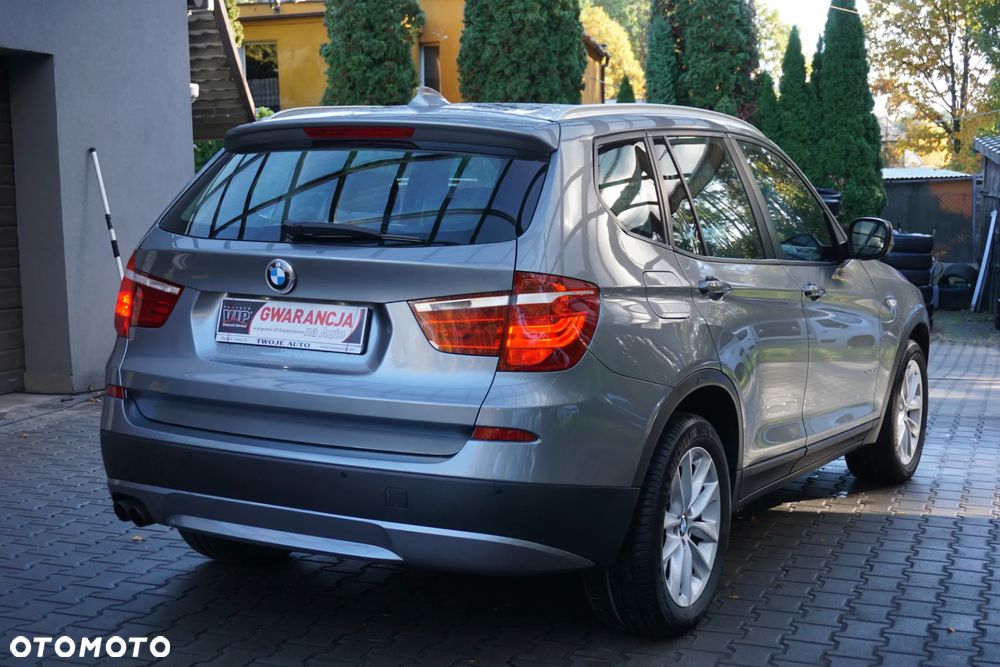 BMW X3 2012 photo 3