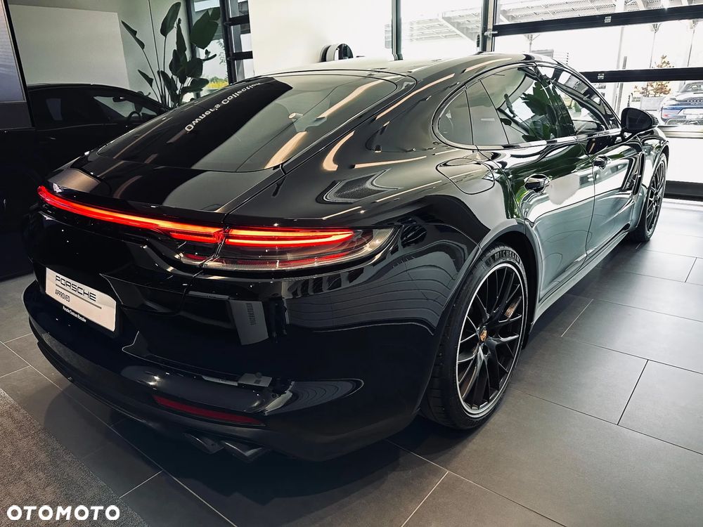 Porsche Panamera 4 Platinum Edition - 6