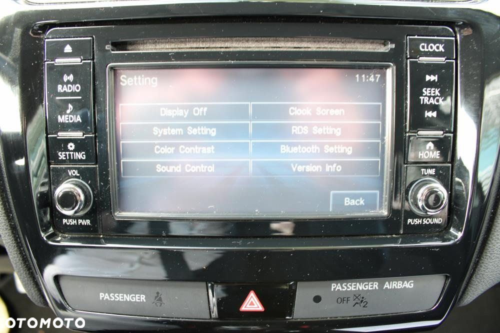 Mitsubishi ASX - 20