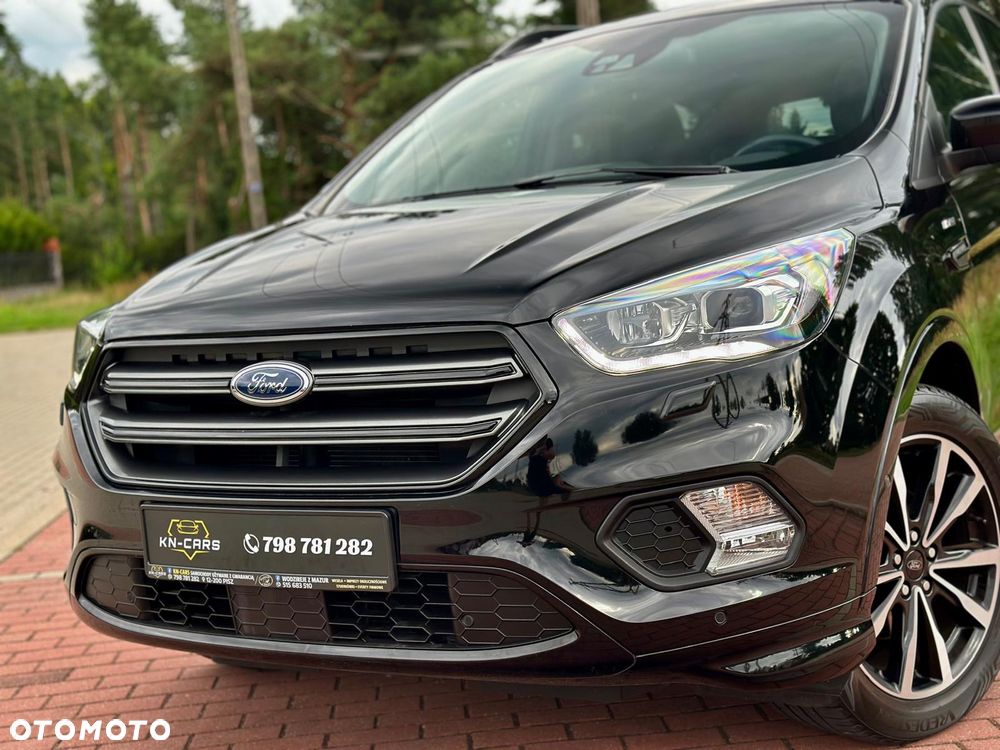 Ford Kuga 1.5 EcoBoost FWD ST-Line Black ASS GPF - 37