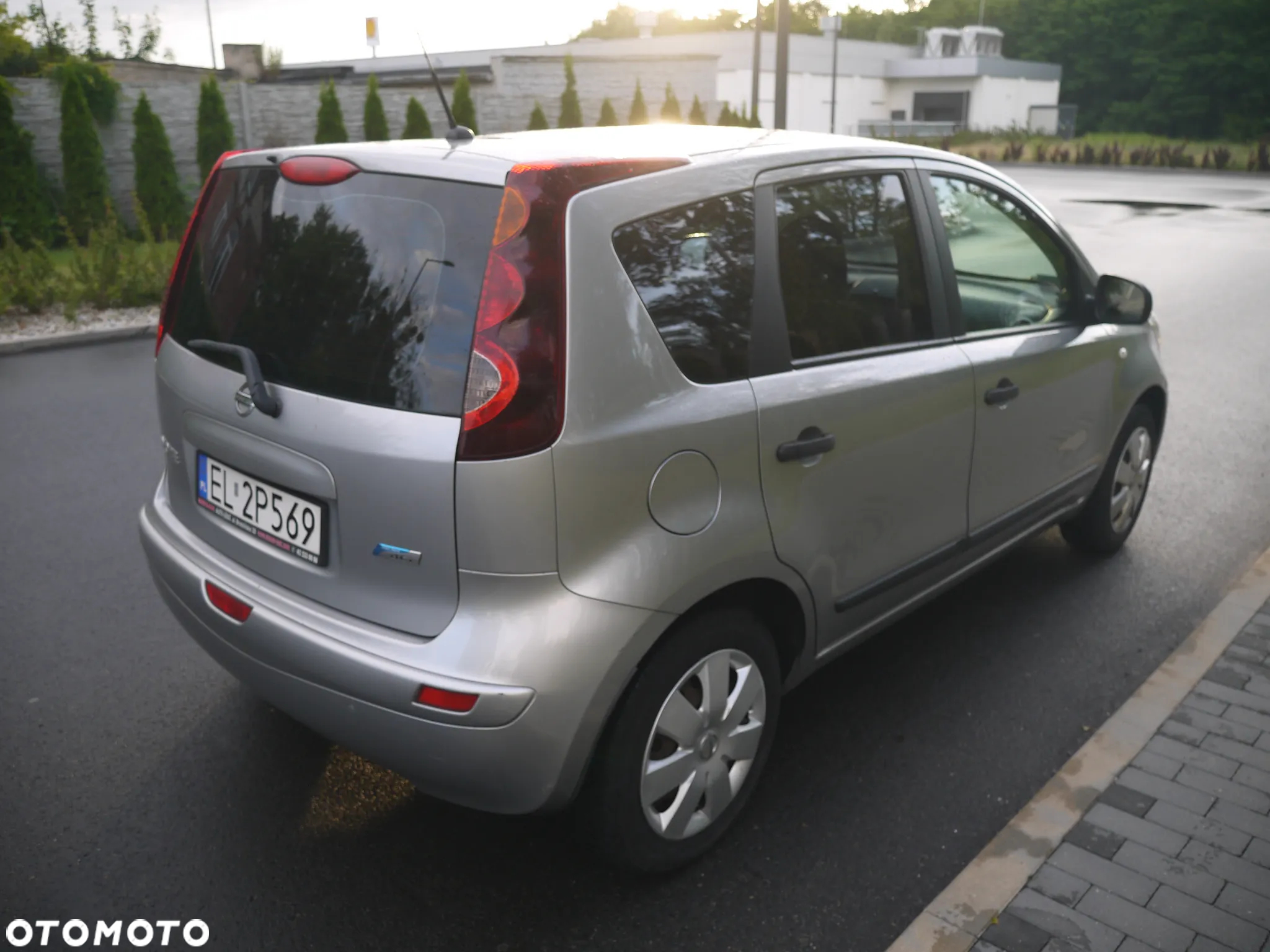 Nissan Note 1.5 dCi Visia - 5