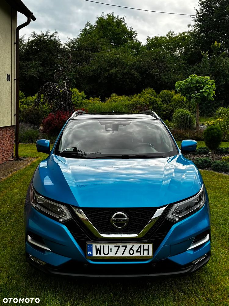 Nissan Qashqai 1.3 DIG-T N-Connecta - 2
