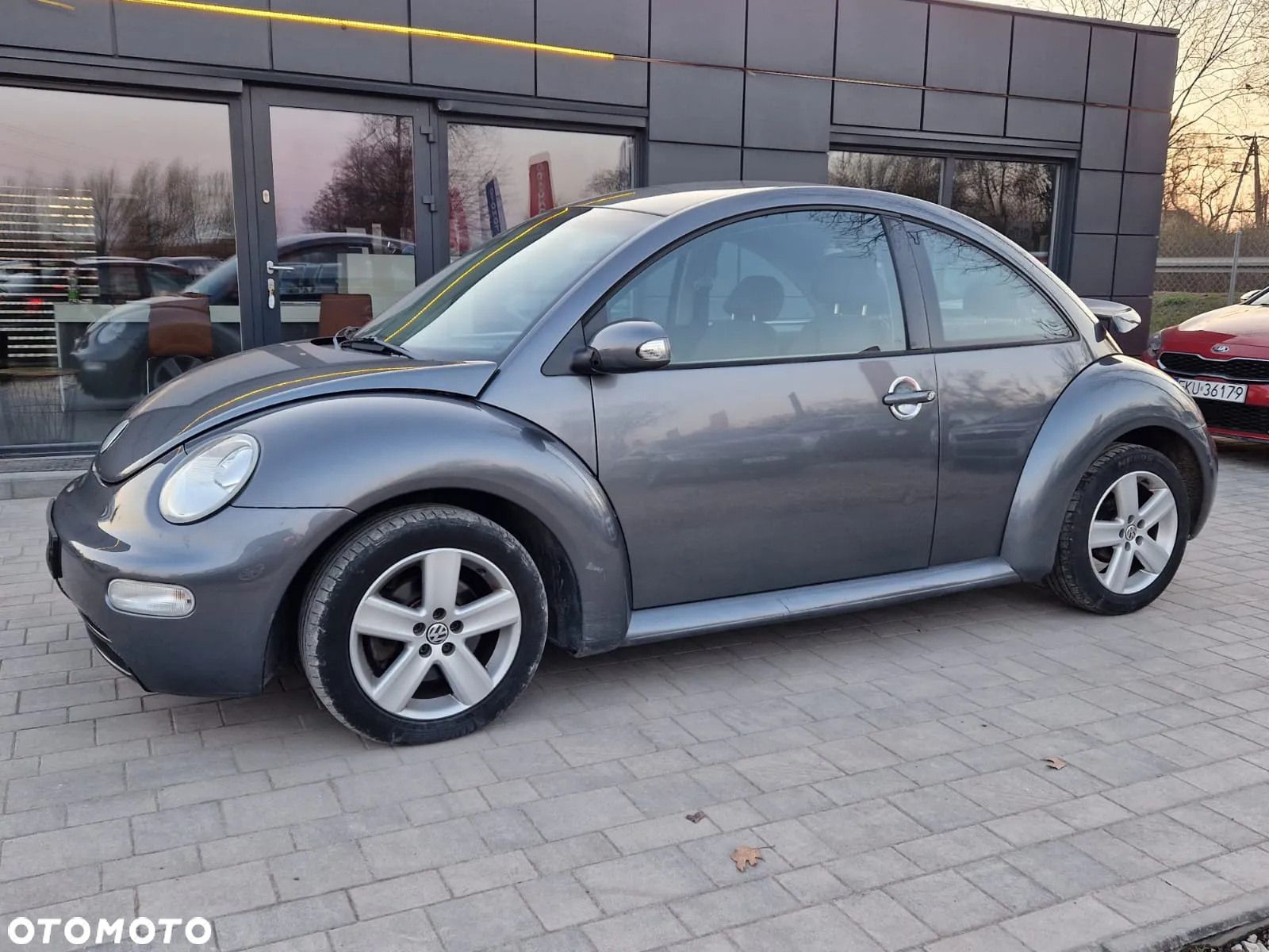 Volkswagen New Beetle 1.4 - 5