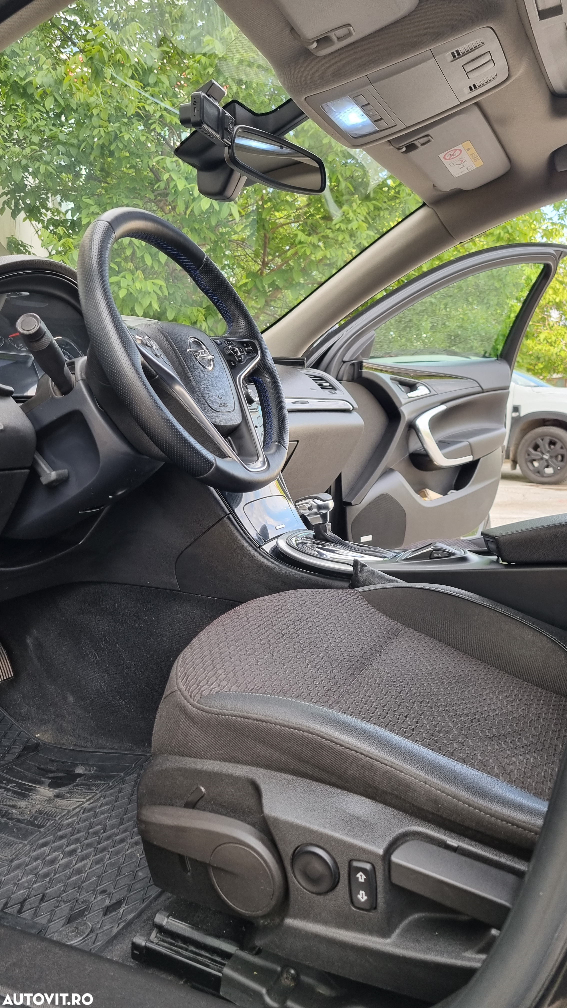 Opel Insignia 2.0 CDTI ECOTEC 4X4 Sport Aut. - 17