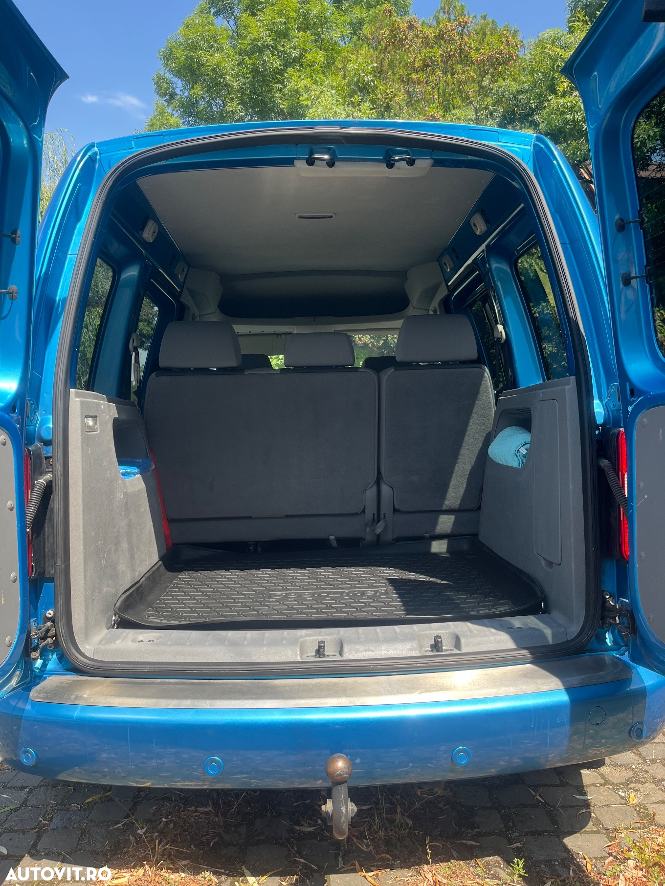 Volkswagen Caddy 1.9 TDI DPF BMT Gewinner (5-Si.) - 8