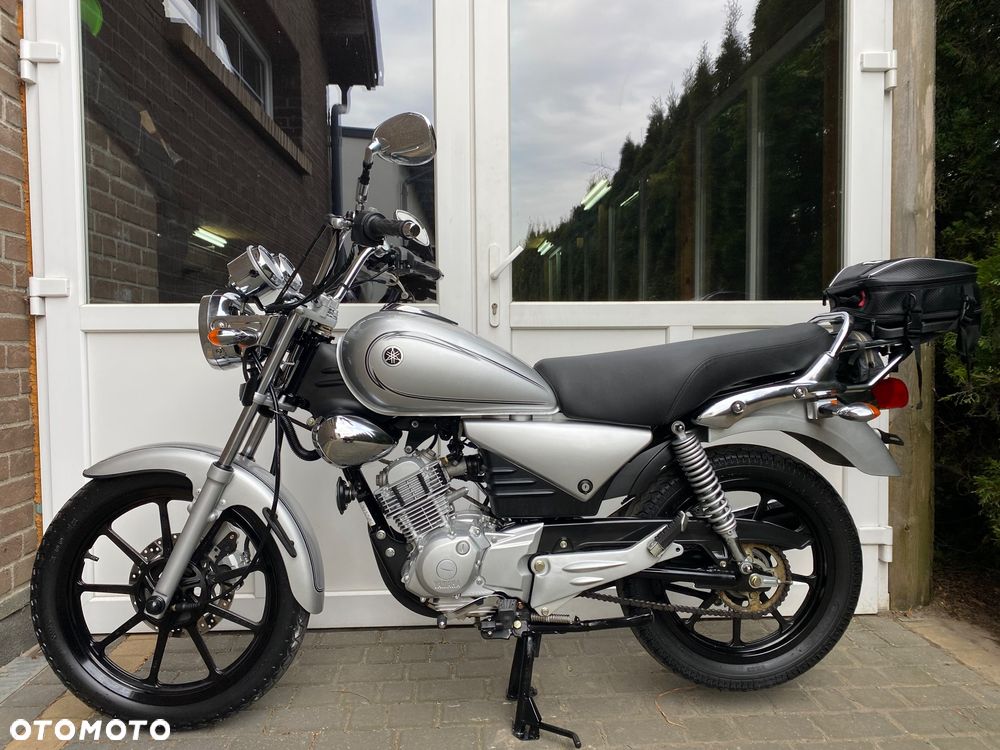 Yamaha YBR - 7