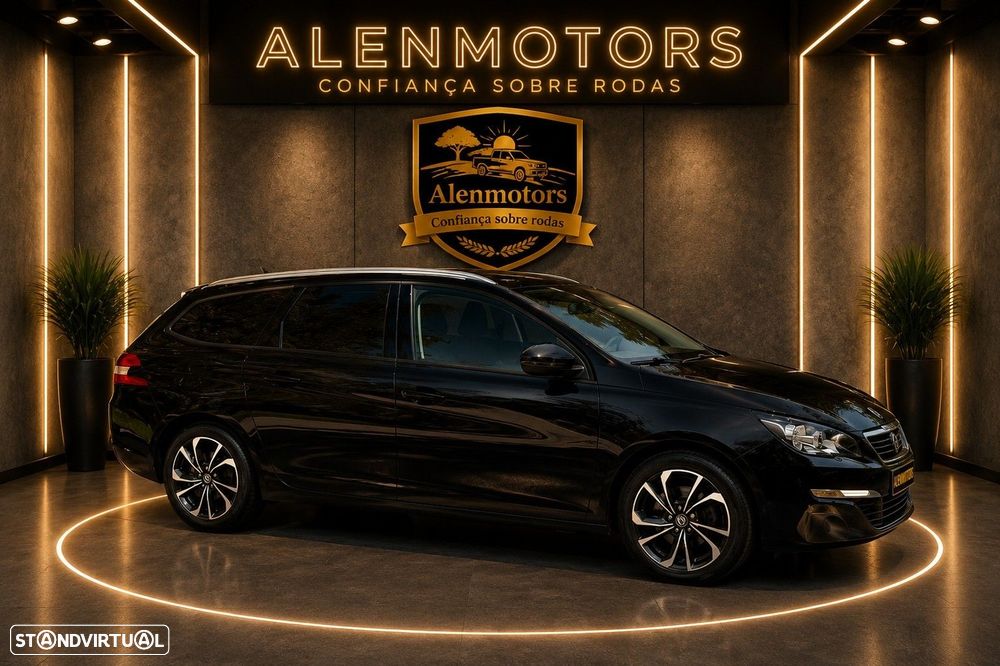 Peugeot 308 SW 1.6 BlueHDi Active - 6