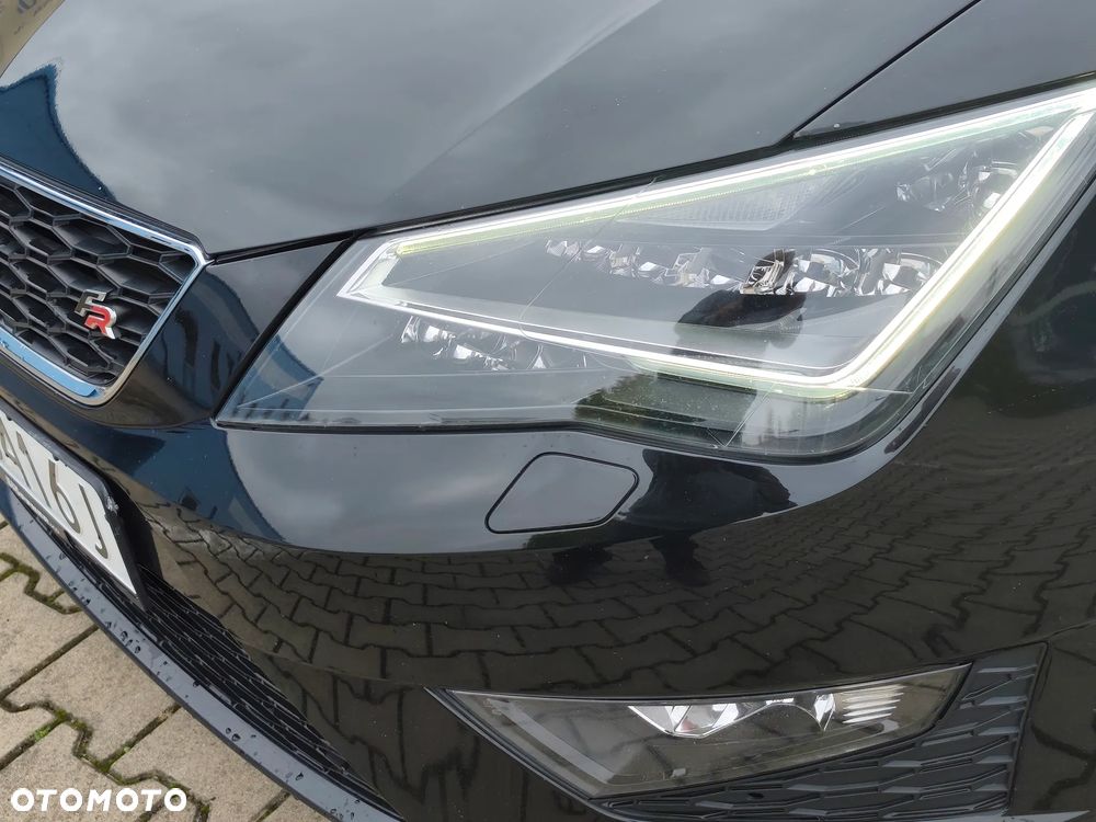 Seat Leon 1.4 EcoTSI FR Black S&S - 16
