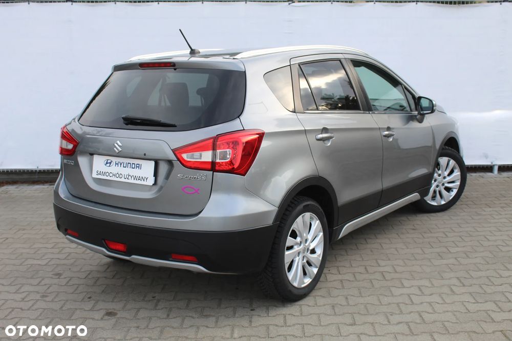 Suzuki SX4 S-Cross 1.0 T Premium - 5