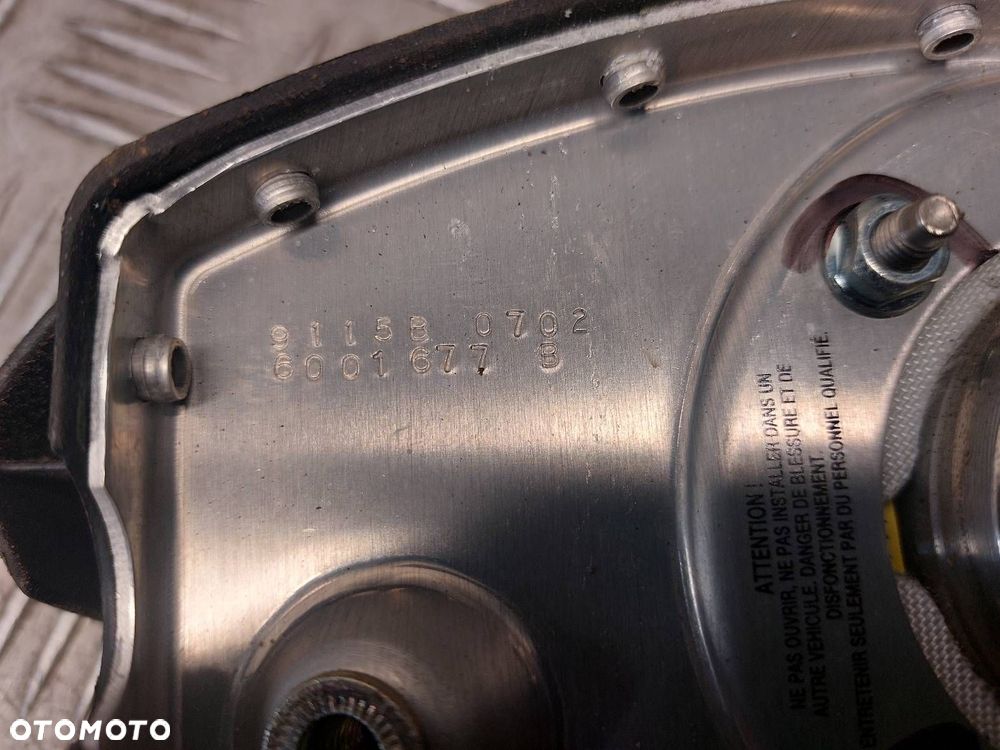 KIEROWNICA + PODUSZKA OPEL MOVANO A 7700353768 8200063450C - 9