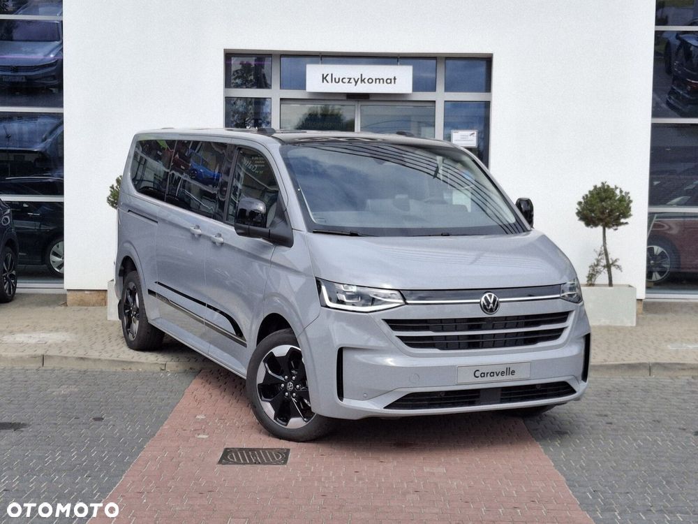 Volkswagen Caravelle 2.0 TDI L2 4Motion Edition - 5