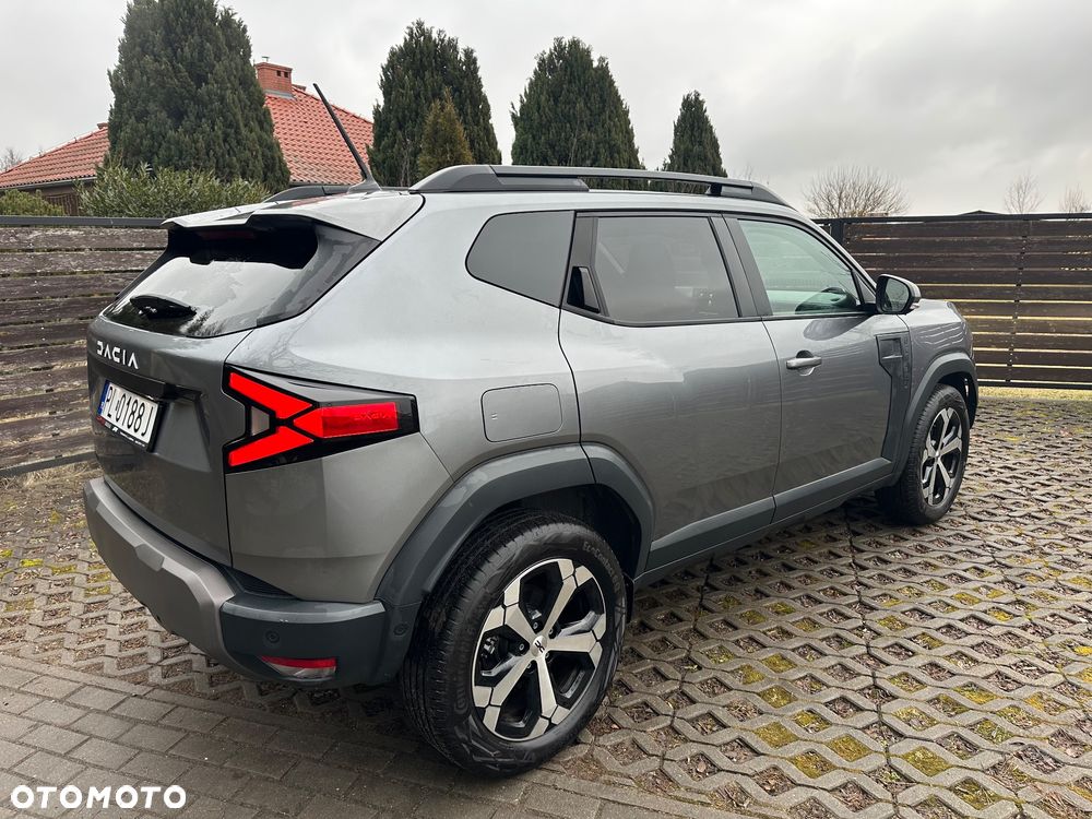 Dacia Duster 1.3 TCe Journey+ - 8