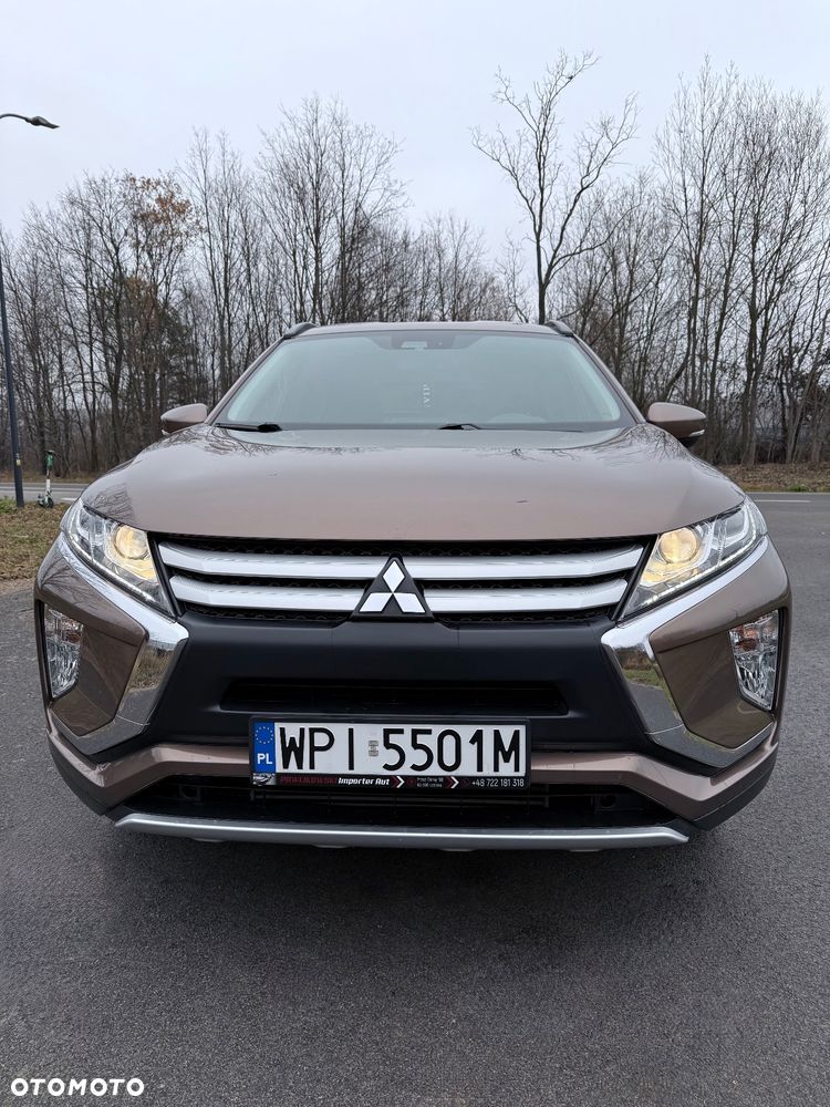 Mitsubishi Eclipse Cross 1.5 T-MIVEC (ClearTec) CVT 2WD Active - 4