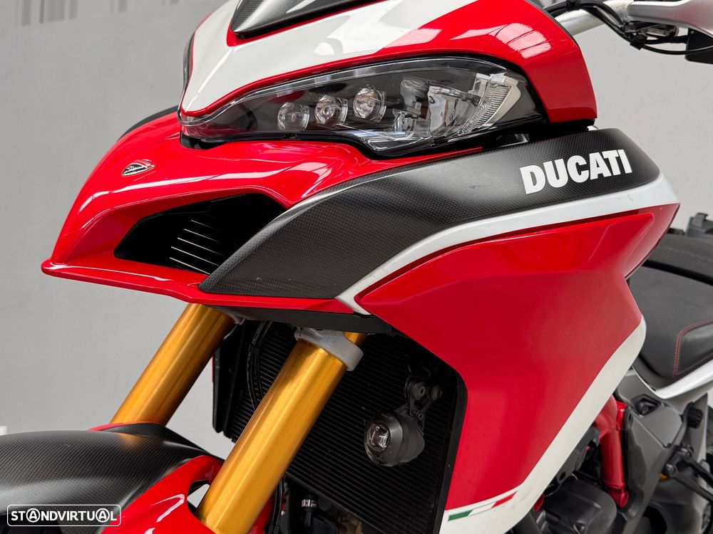 Ducati Multistrada PIKE PEAK - 10