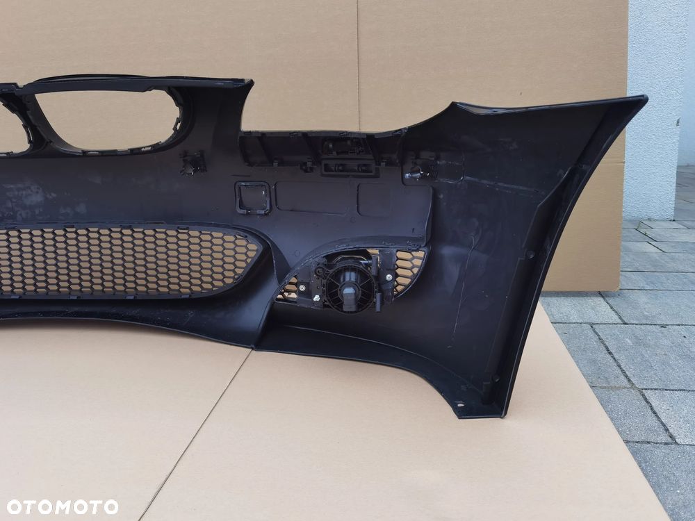 ZDERZAK BMW E60 M5 M PAKIET PRZÓD CARBONSCHWARZ PDC - 5
