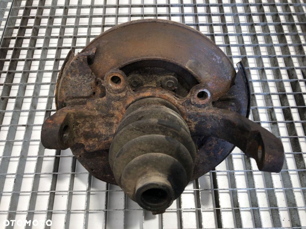 ZWROTNICA LEWY PRZÓD  OPEL FRONTERA A (U92) 1992 - 1998 2.2 i (54MWL4) 100 kW [136 KM] benzyna 1995 - 2