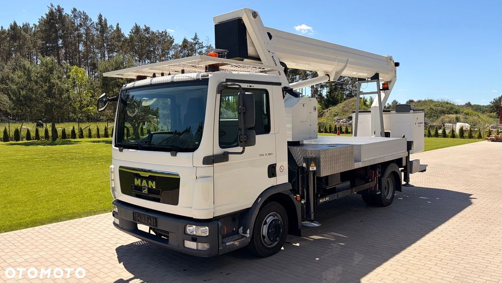 MAN TGL 7.150 - 7