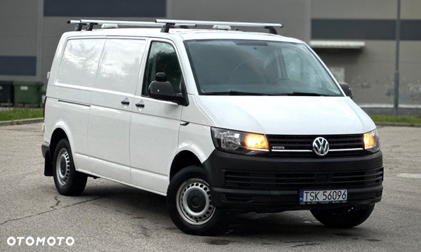Volkswagen TRANSPORTER T6
