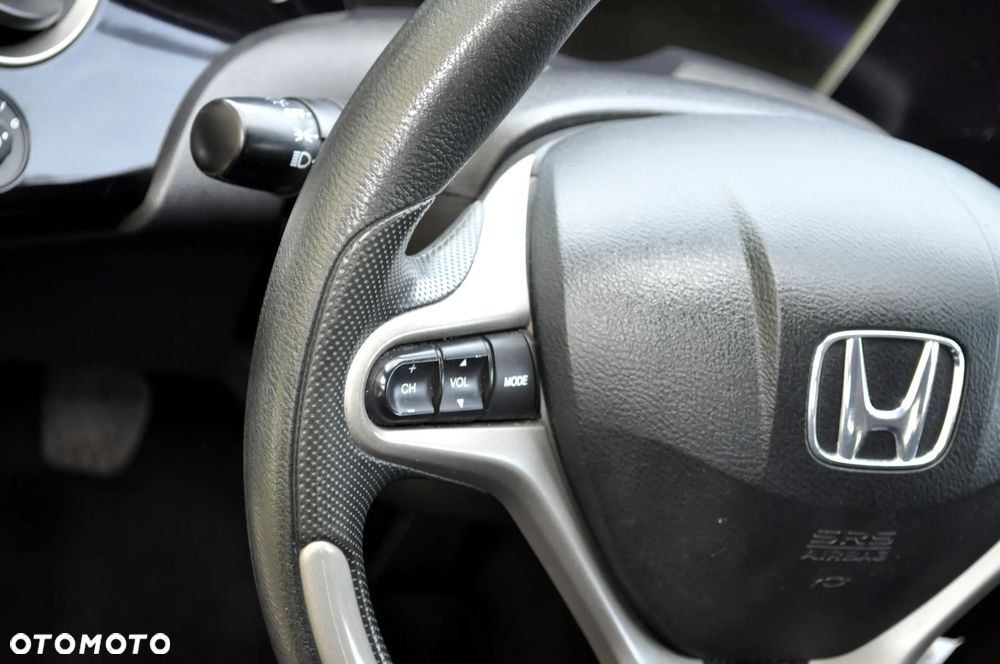 Honda Civic 1.8i-VTEC Comfort - 24