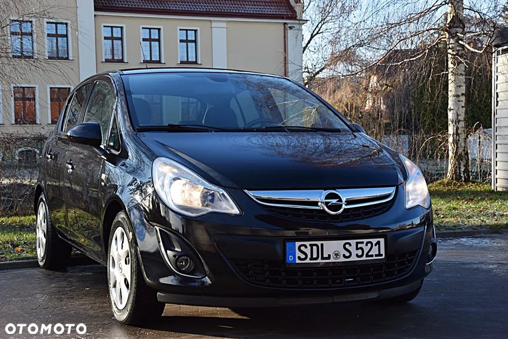 Opel Corsa 1.4 16V Color Stripes - 2